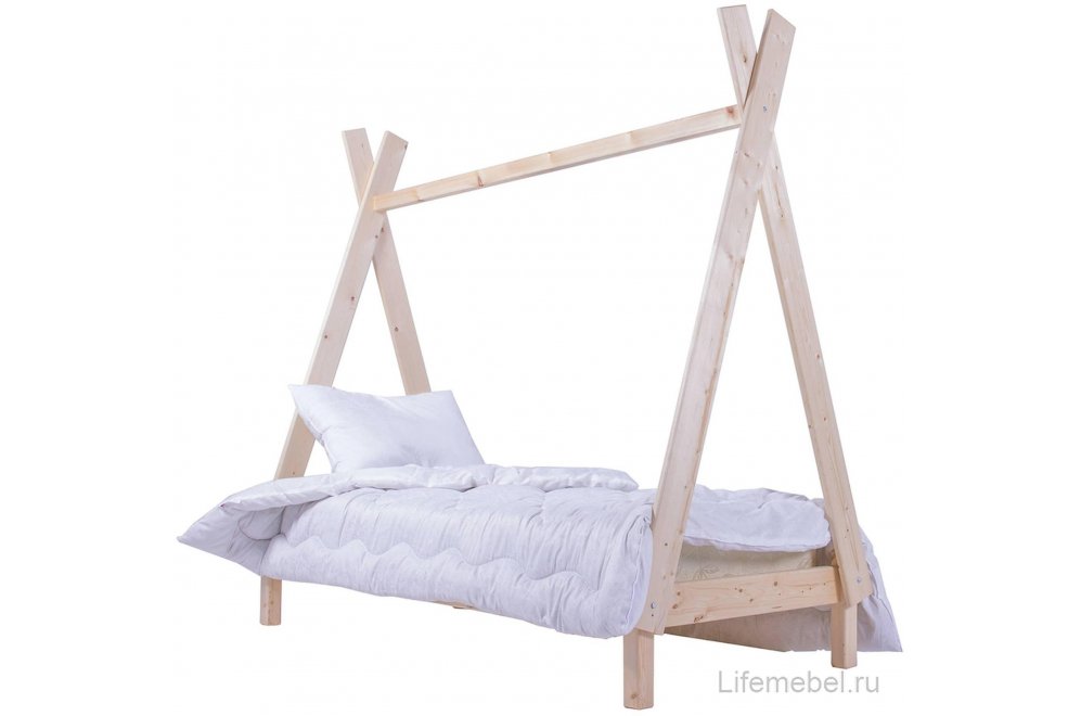 Подростковая кровать Индеец 70х160