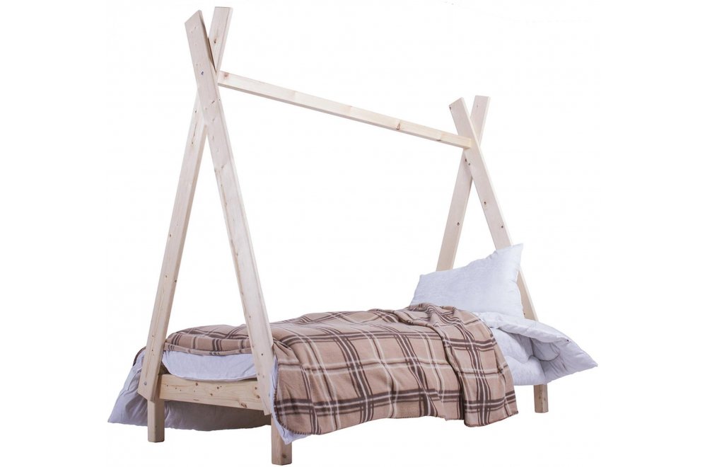 Подростковая кровать Индеец 70х190