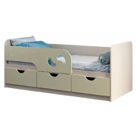 Подростковая кровать Минима Лего 90х186