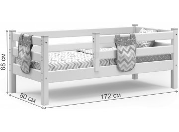 Подростковая кровать Соня