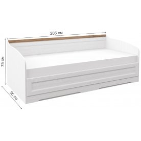 Подростковая кровать Тиволи МН-035-32 90х200