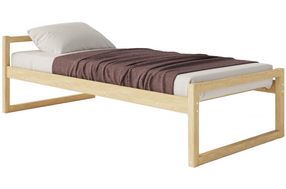 Подростковая кровать Зитта 80х160