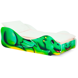 Подростковая кровать Дракон Задира