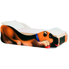 Подростковая кровать Овчарка Верный