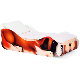 Подростковая кровать Сенбернар Бетховен