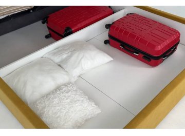 Полутораспальная кровать 1.2 Альба