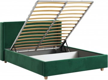 Полутораспальная кровать Афродита-9.1