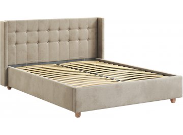 Полутораспальная кровать Афродита-9.2