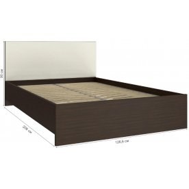 Полутораспальная кровать Анастасия АН-20К