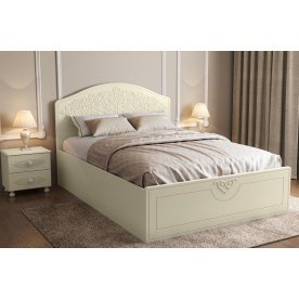 Полутораспальная кровать Ассоль АС-60 плюс