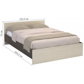 Басса КР Басса КР 556 120 x 200 белфорт / венге