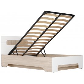 Полутораспальная кровать Данк КР-002