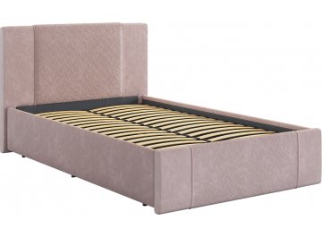 Полутораспальная кровать Хлоя