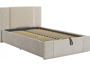 Полутораспальная кровать Хлоя