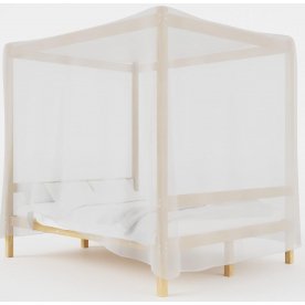 Полутораспальная кровать Нептун