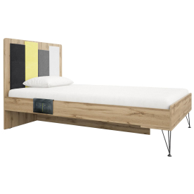 Полутораспальная кровать Нобира