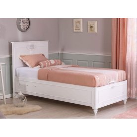 Полутораспальная кровать Romanticа