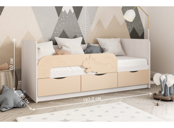 Софа Единорог