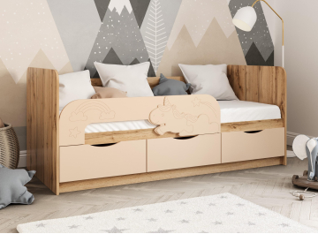 Софа Единорог