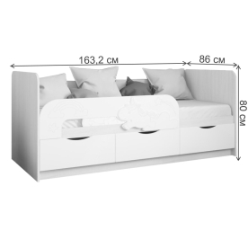 Софа Единорог