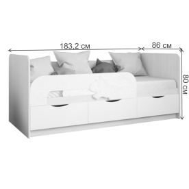 Софа Единорог