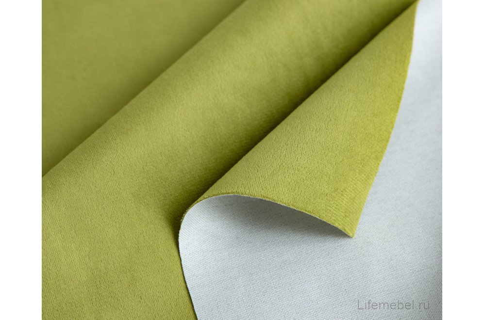 Тахта Каролина-2 120х200 с ПМ велюр bingo apple