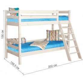 Двухъярусная кровать Соня