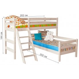 Двухъярусная кровать Соня