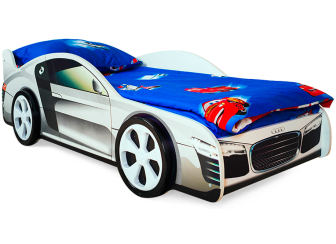 Кровать-машина Audi