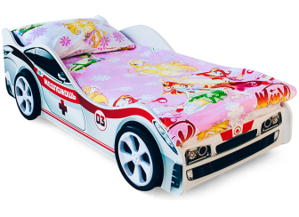 Кровать-машина Медпомощь