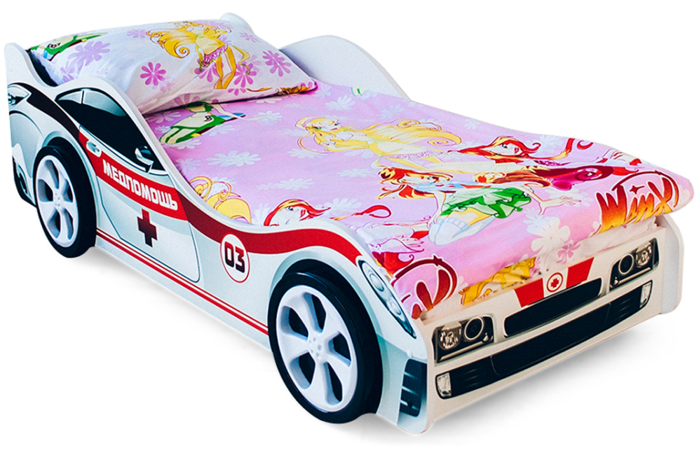 Кровать-машина Медпомощь