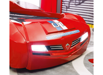 Кровать-машина Biturbo