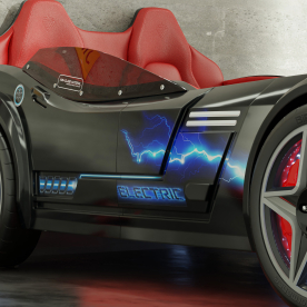 Кровать-машина GTE