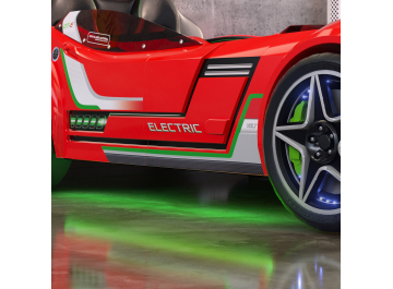 Кровать-машина GTE