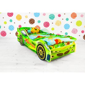 Кровать-машина Вираж