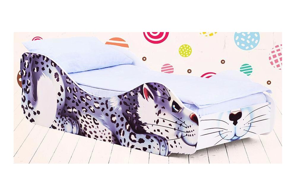 Кровать-зверята Ирбис