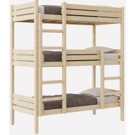 Трехъярусная кровать Офелия