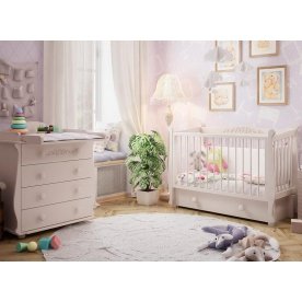 Кроватка Джулия