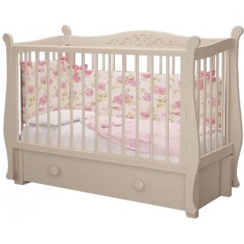 Кроватка Джулия