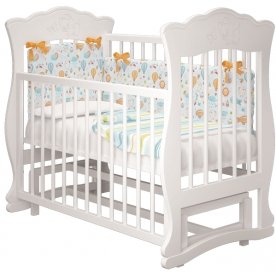 Кроватка Елена 2 с маятником