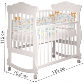 Кроватка Елена