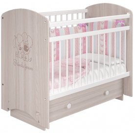 Кроватка Эмили