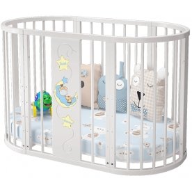 Кроватка Эстель