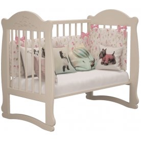 Кроватка Мишутка