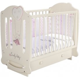 Кроватка Николь