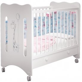 Кроватка Руслана 1