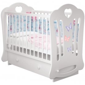 Кроватка Шарлотта 3