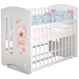 Кроватка Софи 2 с маятником