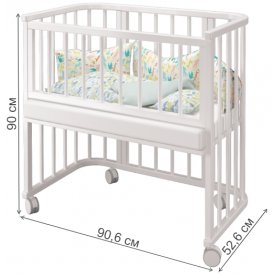 Кроватка Эстель