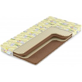 Детский матрас Baby Fusion-Light (БЕБИ ФЬЮЖН-ЛАЙТ)